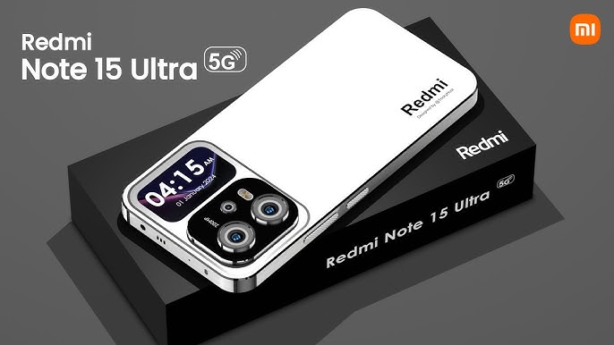 Redmi Note 15 5G: Redefining Value with Powerful Performance and Next-Gen Connectivity